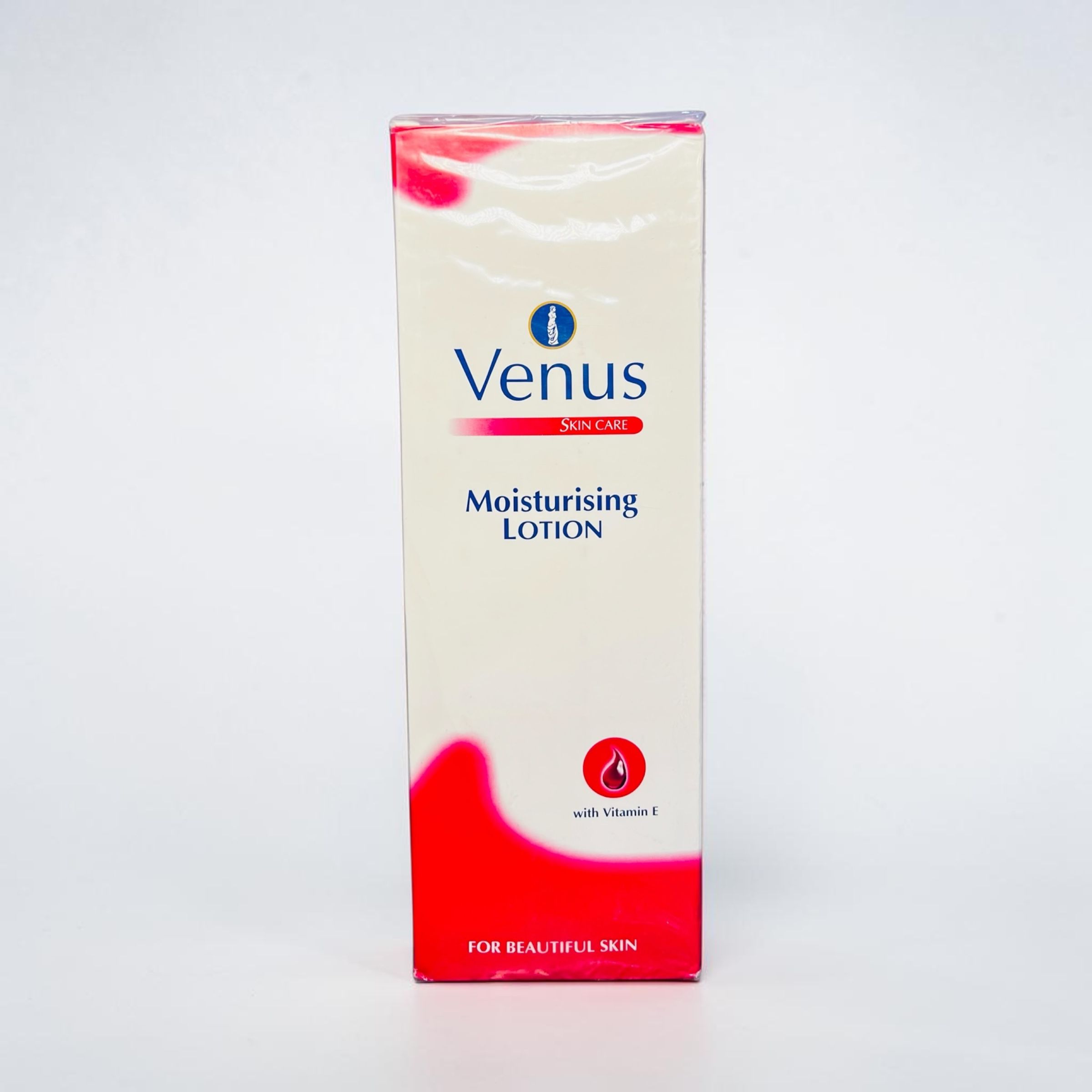 VENUS MOISTURIZING LOTION WITH VITAMIN E 200ML